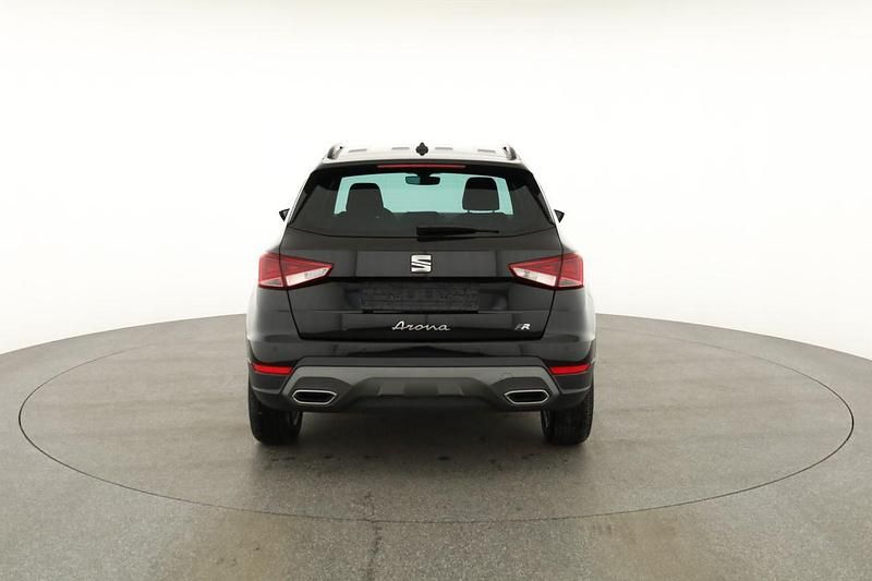 Gebraucht Seat Arona FR 2026 Midnight schwarz metallic SUV