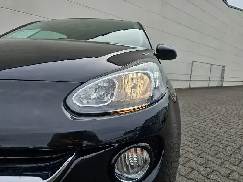 Gebraucht Opel Adam S 150 PS (110 kW) 2017 Onyx schwarz Kleinwagen