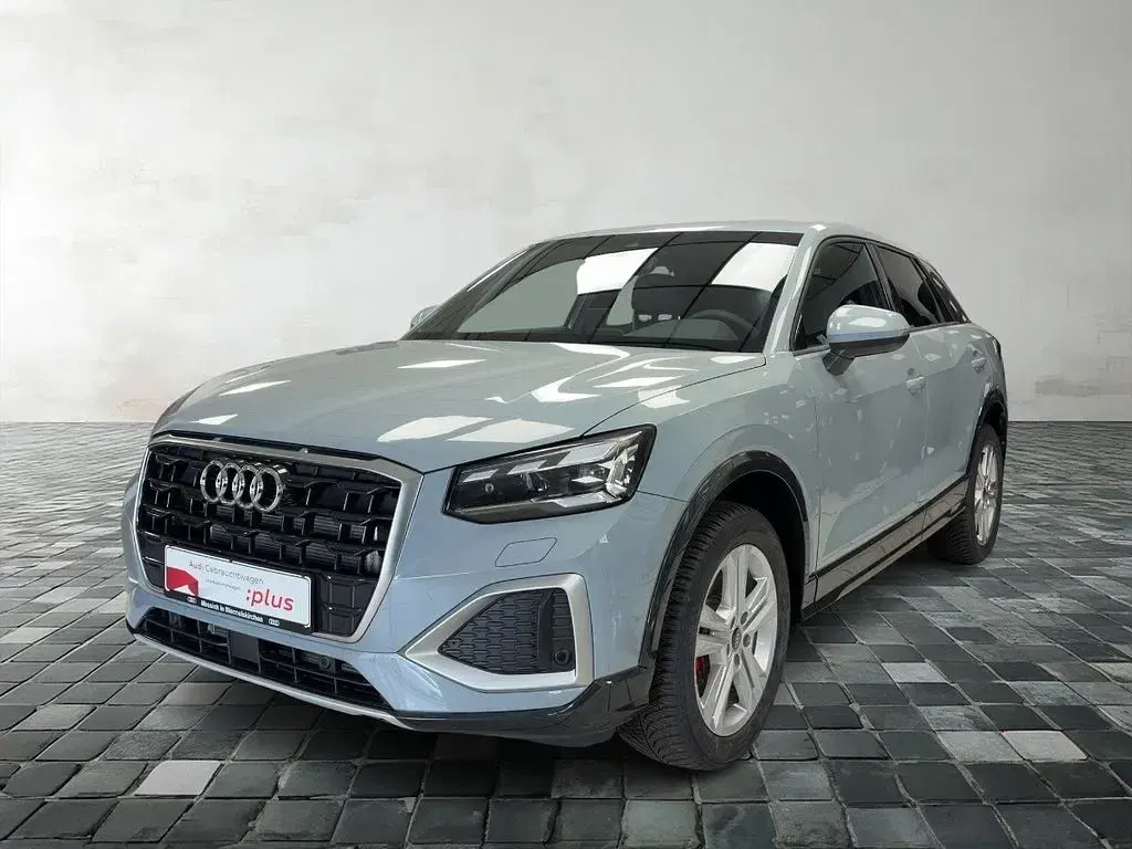 Gebraucht Audi Q2 Advanced Plus 150 PS (110 kW) 2026 Grau SUV