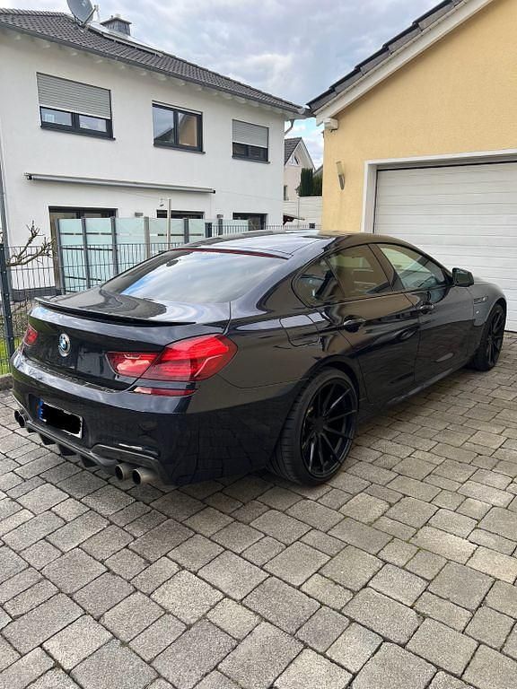 Gebraucht BMW M6 Performance 449 PS (330 kW) 2014 Schwarz Coupé