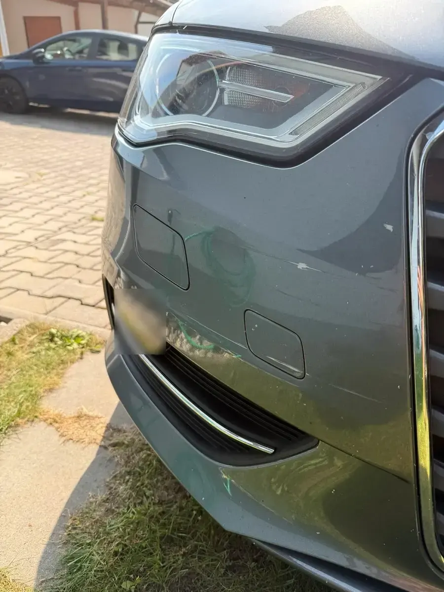 Gebraucht Audi A3 150 PS (110 kW) 2013 Grau Limousine
