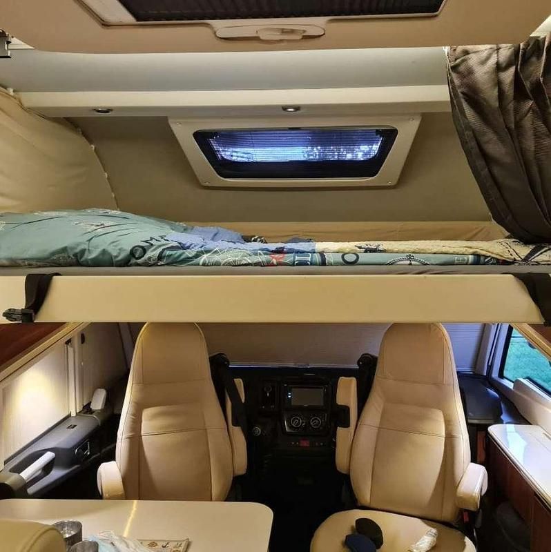 Gebraucht Fiat Ducato 148 PS (108 kW) 2016 Van