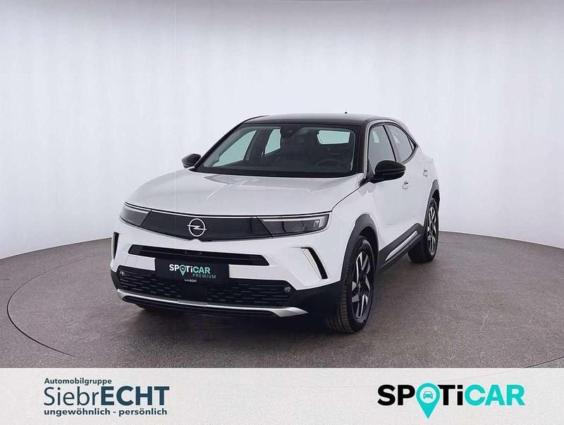 Gebraucht Opel Mokka-e Elegance 100 kW (136 PS) 2022 Weiß SUV