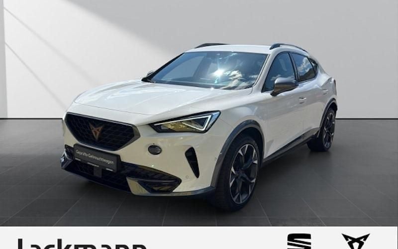 Weiß Gebraucht 2023 Cupra Formentor VZ SUV | 29.850 € (Guter Preis) - Bild 1/4