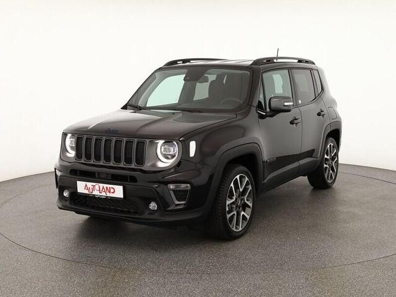 Andere Gebraucht 2022 Jeep Renegade SUV | 25.990 € (Fairer Preis) - Bild 1/4