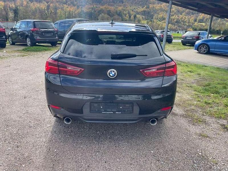 Gebraucht BMW X2 M Sport 190 PS (139 kW) 2019 Schwarz SUV