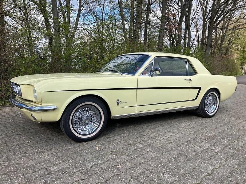 Gebraucht 1965 Ford Mustang Coupé | 33.000 € - Bild 1/4