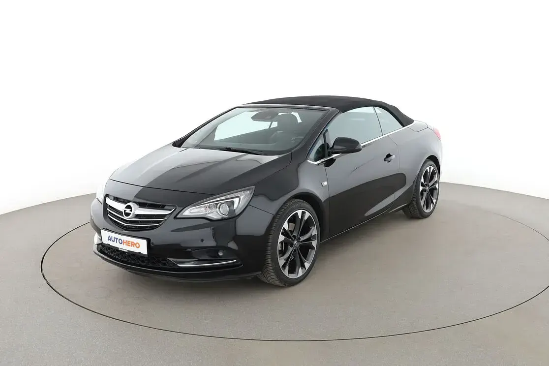 Używany Opel Cascada Ultimate 170 KM (125 kW) 2019 Kabriolet