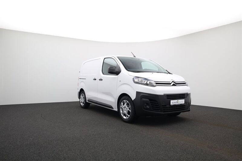 Polar weiß Gebraucht 2022 Citroën Jumpy Start Van / Kleinbus | 21.990 € (Fairer Preis) - Bild 1/4