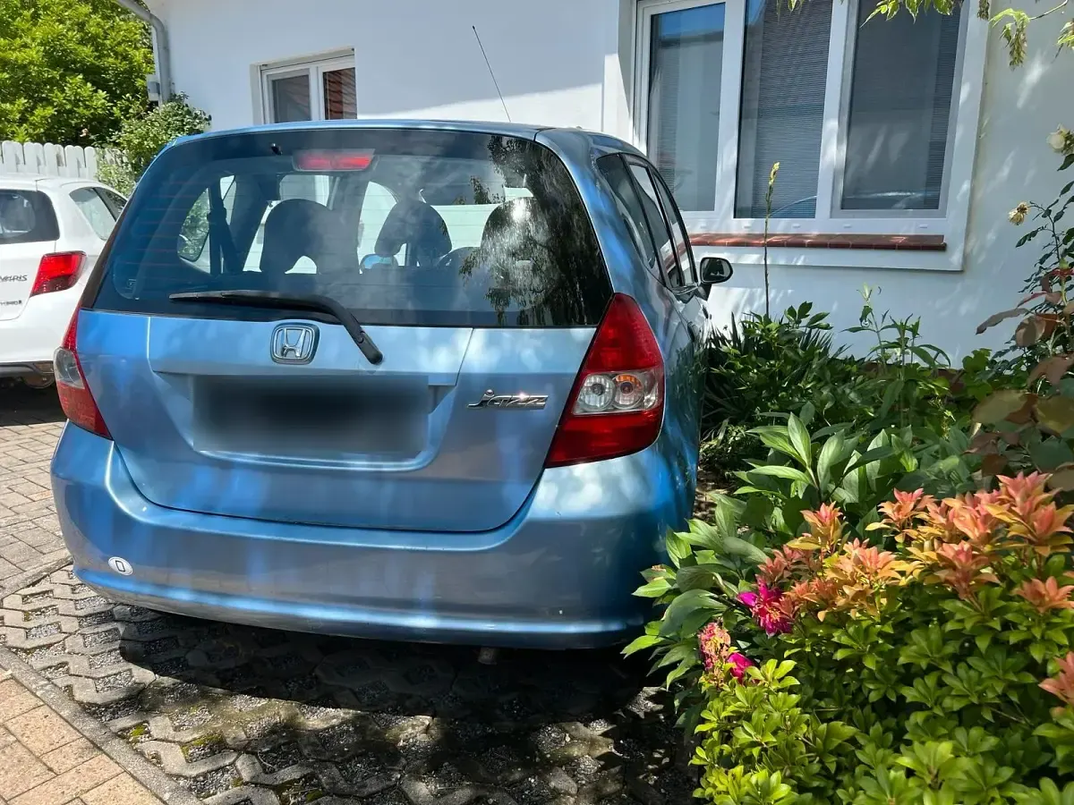 Gebraucht Honda Jazz 78 PS (57 kW) 2004 Kleinwagen