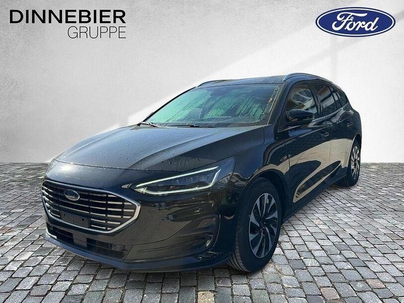 Neu Ford Focus Titanium 155 PS (114 kW) 2026 Agate black metallic Kombi
