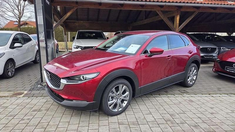 Neu Mazda CX-30 140 PS (102 kW) 2025 Soul red crystal SUV