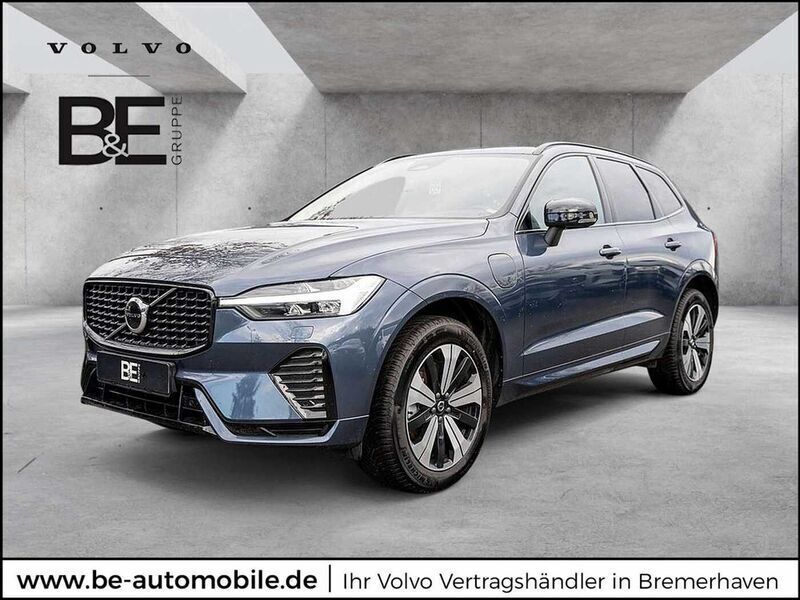 Blau Gebraucht 2024 Volvo XC60 Plus SUV | 51.950 € (Guter Preis) - Bild 1/4