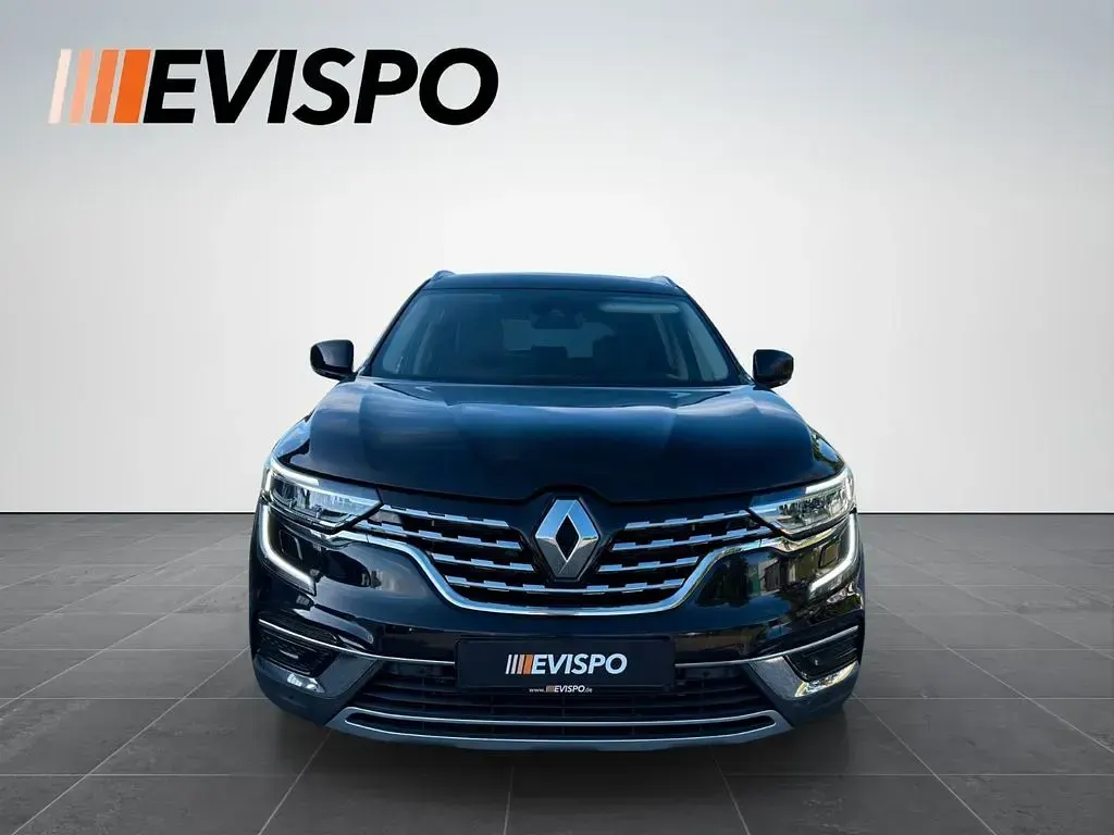 Gebraucht Renault Koleos Techno 184 PS (135 kW) 2023 Schwarz SUV