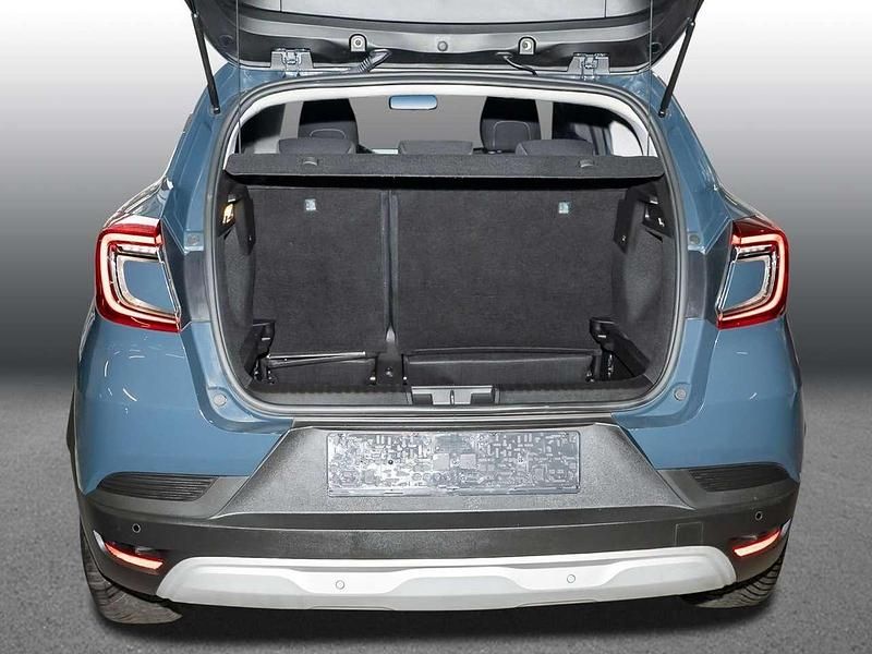 Gebraucht Renault Captur Zen 140 PS (102 kW) 2022 Rauchblau SUV