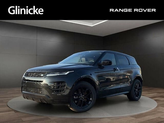 Gebraucht Land Rover Range Rover evoque SE Dynamic 163 PS (119 kW) 2022 Schwarz SUV