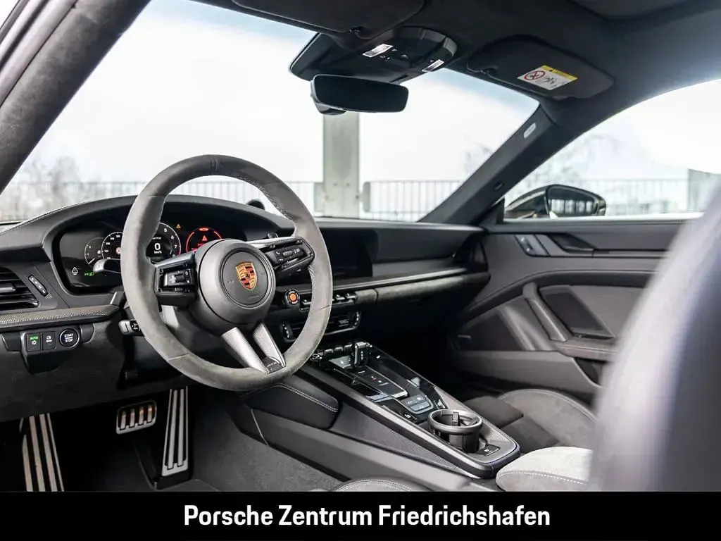 Neu Porsche 992 541 PS (397 kW) 2026 Weiß