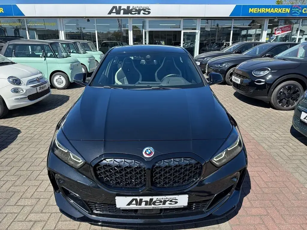 Gebraucht BMW M135 Performance 306 PS (225 kW) 2023 Schwarz Kleinwagen