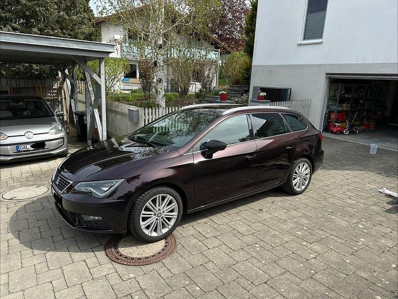 Second-hand Seat Leon ST 150 CP (110 kW) 2019 Mov Break