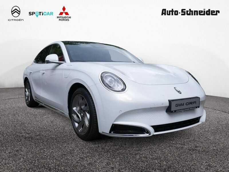 Gebraucht Ora 07 GT 300 kW (408 PS) 2024 Weiss Limousine