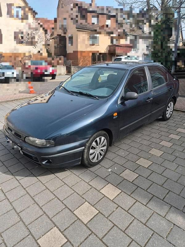 Second-hand Fiat Brava S 103 CP (75 kW) 1997 Albastru Hatchback