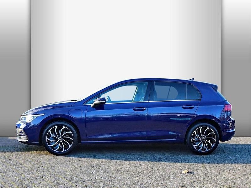 Gebraucht VW Golf VII Style 204 PS (150 kW) 2020 Blau Limousine