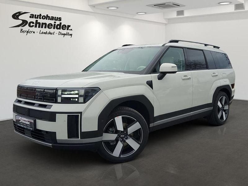 Gebraucht Hyundai Santa Fe Signature 253 PS (186 kW) 2025 Beige SUV