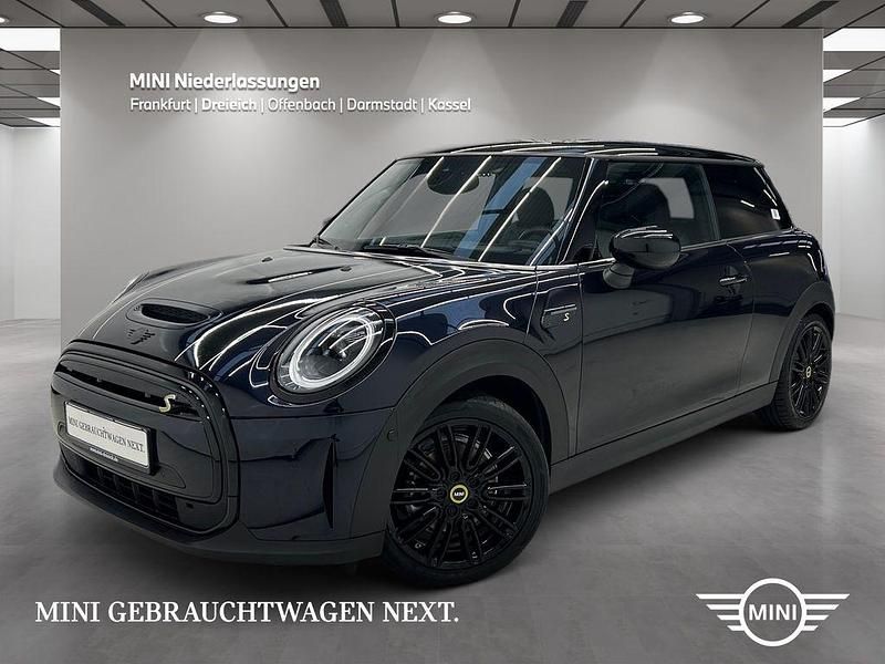 Blau Gebraucht 2023 Mini Cooper SE Kleinwagen | 20.490 € (Fairer Preis) - Bild 1/4