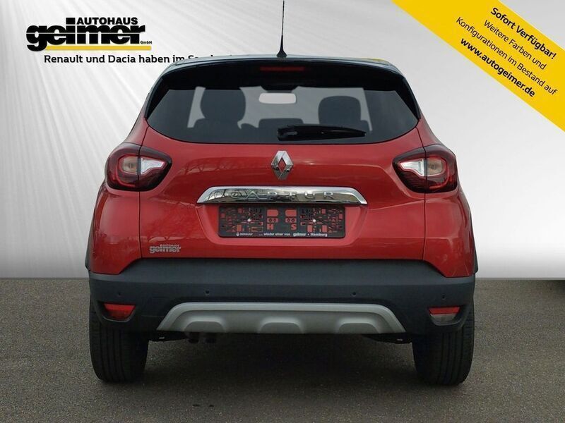 Gebraucht Renault Captur Collection 131 PS (96 kW) 2019 Schwarz SUV
