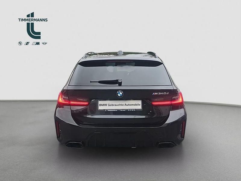 Gebraucht BMW M340 Performance 340 PS (250 kW) 2025 Schwarz Limousine