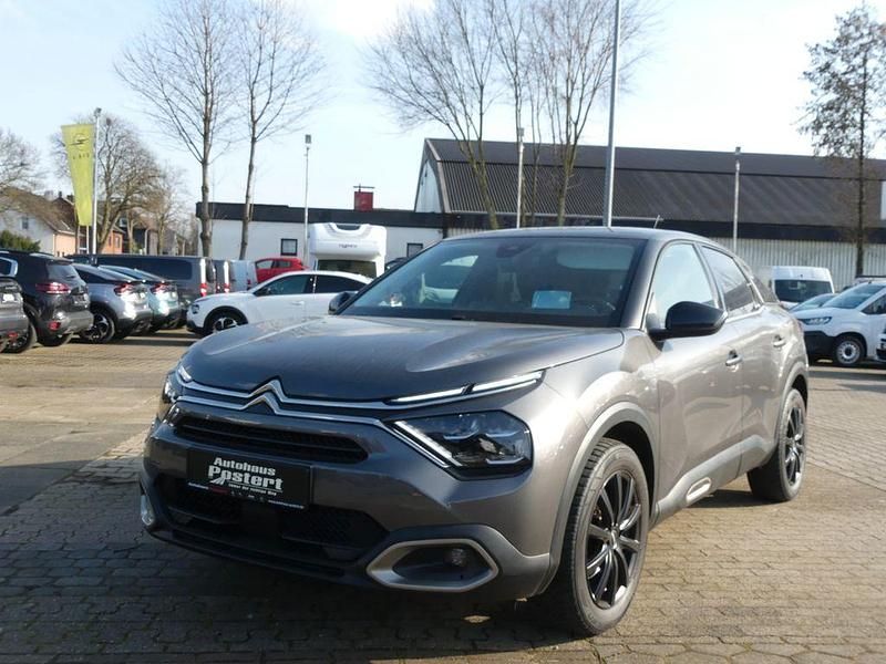 Gebraucht Citroën C4 Shine 131 PS (96 kW) 2023 Gris platinium Limousine