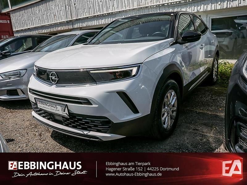Weiß Gebraucht 2022 Opel Mokka-e Edition SUV | 13.999 € (Superpreis) - Bild 1/4