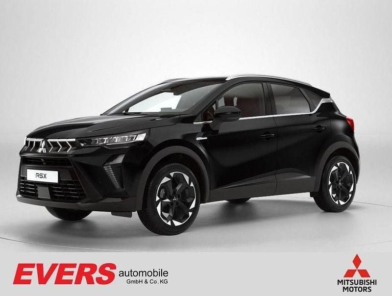 Onyxschwarz Neu 2025 Mitsubishi ASX Intro Edition SUV | 32.450 € (Fairer Preis) - Bild 1/4