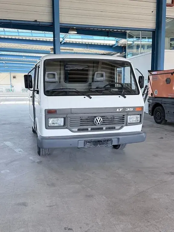 Second-hand VW LT 94 CP (69 kW) 1995 Alb Van
