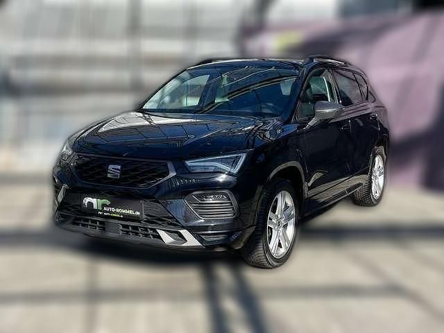Schwarz metallic Gebraucht 2023 Seat Ateca FR SUV | 27.730 € (Fairer Preis) - Bild 1/1
