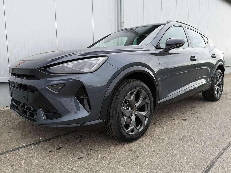 Neu Cupra Formentor 190 PS (139 kW) 2026 Graphenegrau SUV