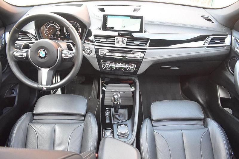 Gebraucht BMW X2 Executive 192 PS (141 kW) 2018 Weiß SUV