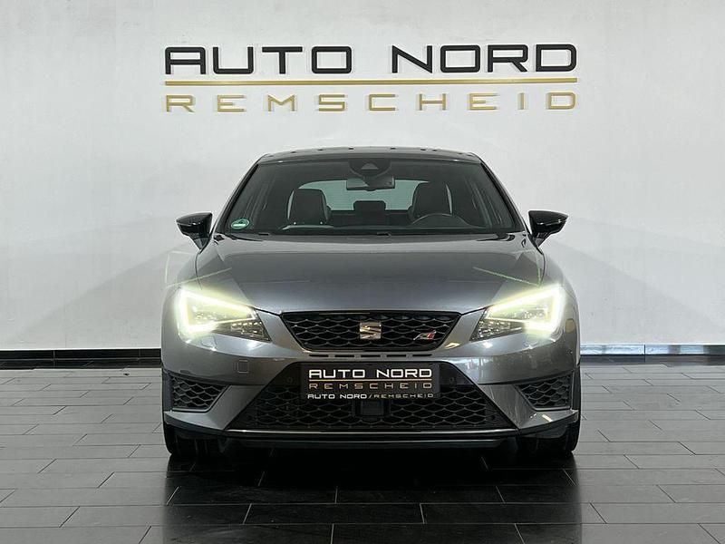 Second-hand Seat Leon CUPRA 280 CP (205 kW) 2015 Gri Coupe