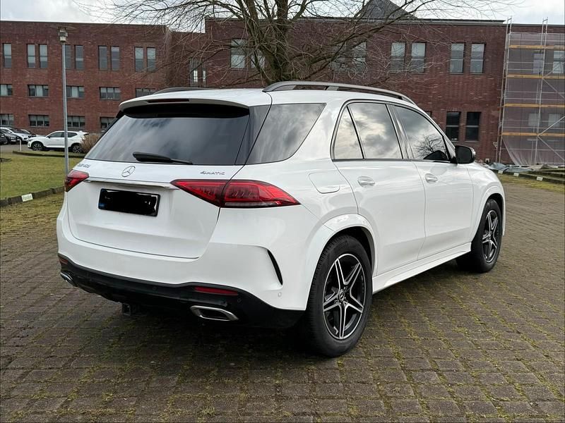 Gebraucht Mercedes GLE450 AMG 367 PS (269 kW) 2020 Weiß SUV