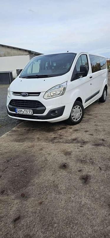 Gebraucht Ford Transit Custom 125 PS (91 kW) 2015 Van / Kleinbus