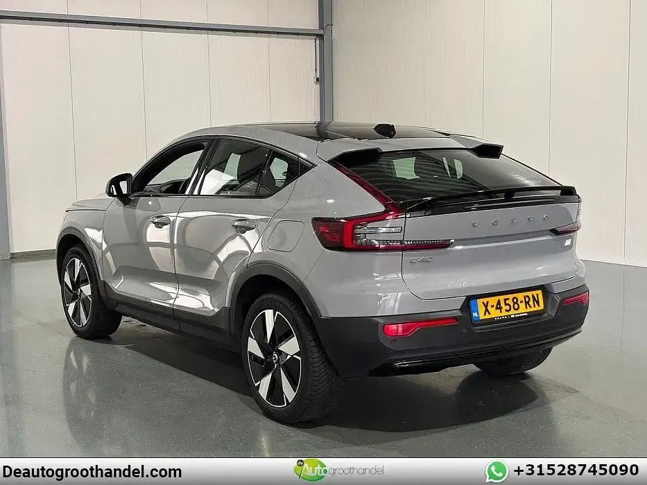 Gebraucht Volvo C40 Core 175 kW (238 PS) 2024 Grau SUV