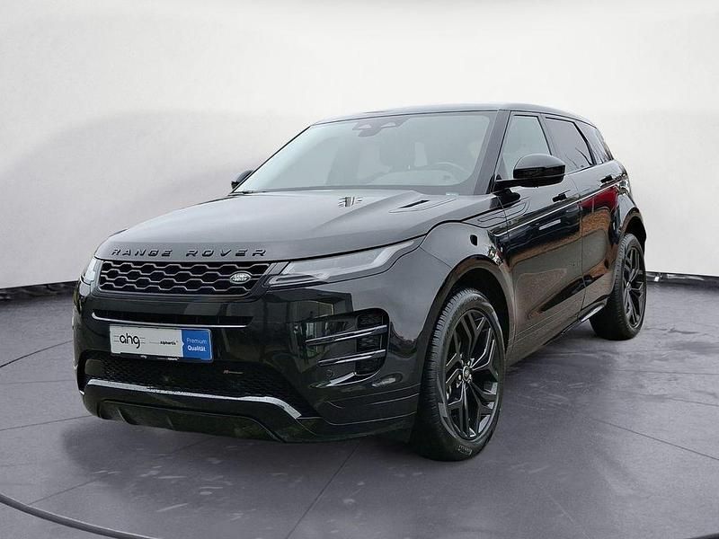 Gebraucht Land Rover Range Rover evoque SE Dynamic 163 PS (119 kW) 2023 Santorini black metallic SUV