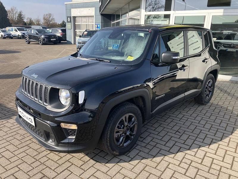 Gebraucht Jeep Renegade 131 PS (96 kW) 2023 SUV