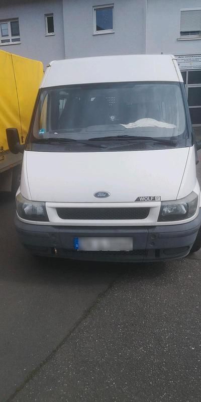 Second-hand Ford Transit 2001 Monovolum