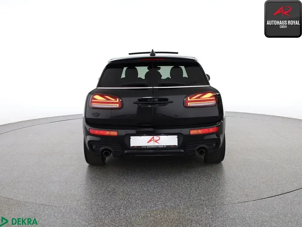 Gebraucht Mini John Cooper Works 178 PS (130 kW) 2023 Schwarz Kleinwagen