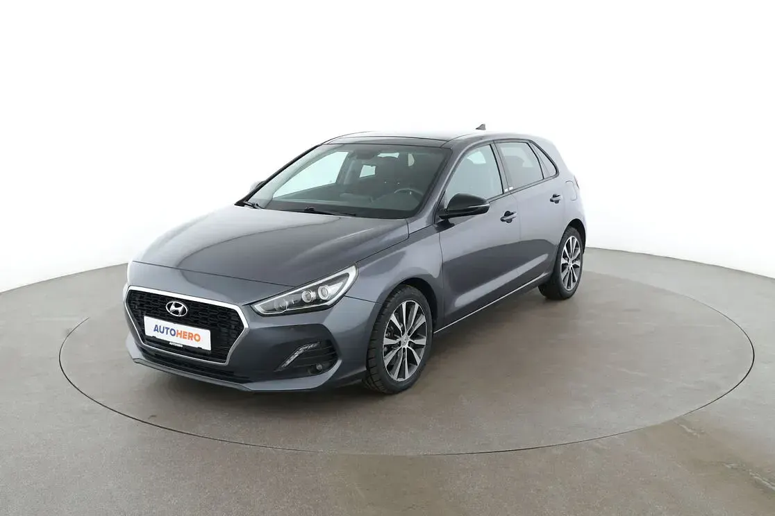 Gebraucht Hyundai i30 YES! 140 PS (102 kW) 2020 Limousine