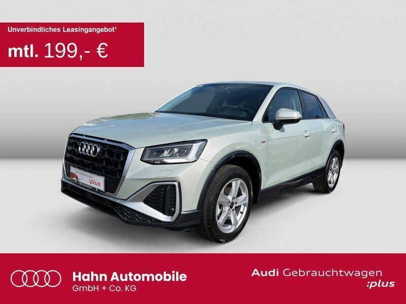 Othercolor Gebraucht 2024 Audi Q2 S-Line SUV | 27.730 € (Fairer Preis) - Bild 1/3