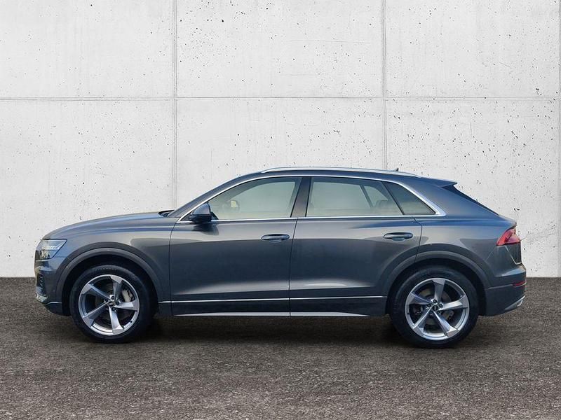 Gebraucht Audi Q8 Performance 231 PS (169 kW) 2021 Grau SUV