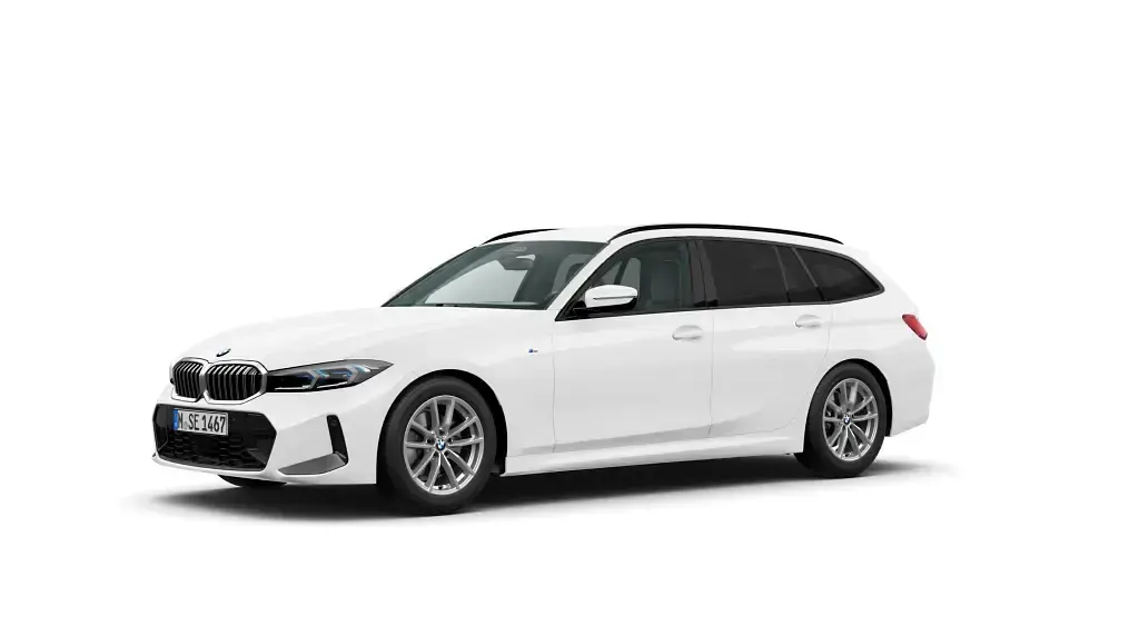 Gebraucht BMW 330 Comfort Edition 286 PS (210 kW) 2026 Kombi
