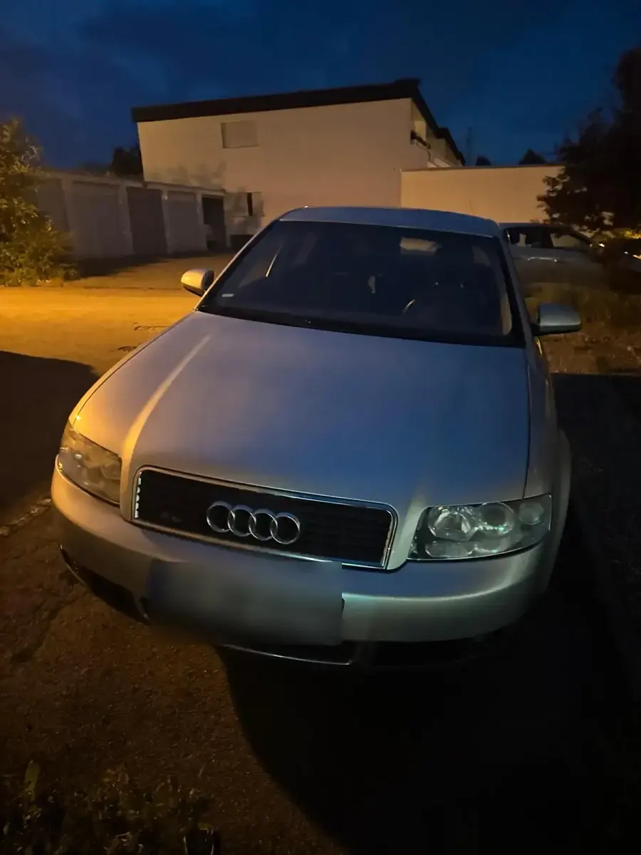 Gebraucht Audi A4 136 PS (100 kW) 2001 Limousine